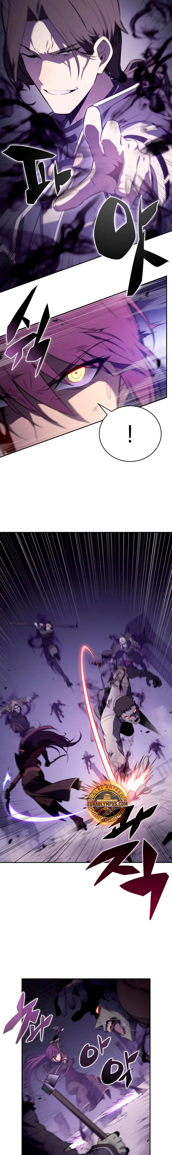 El asesino que retornó como el hijo del duque Capítulo 62 - Page 20