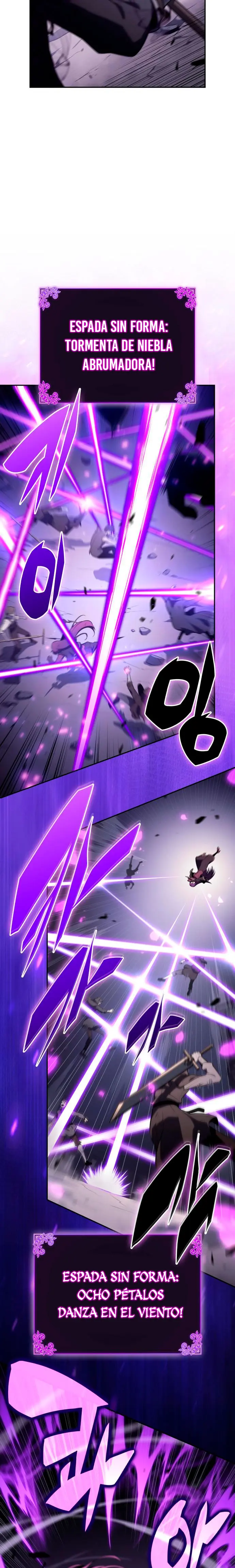 El asesino que retornó como el hijo del duque Capítulo 62 - Page 21