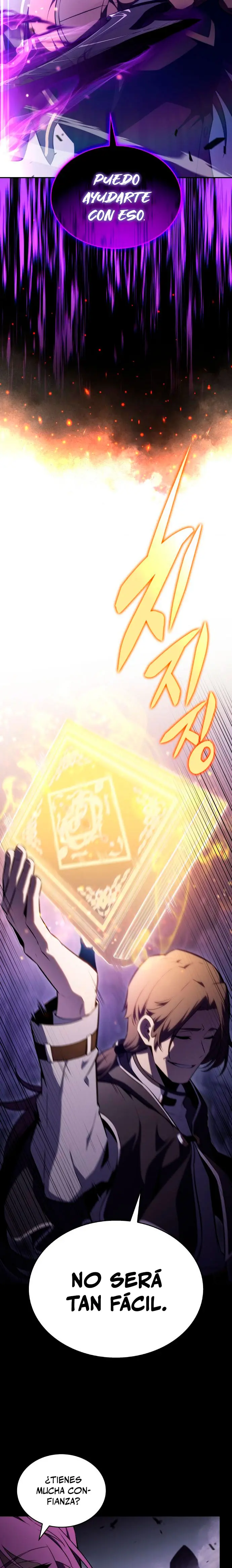 El asesino que retornó como el hijo del duque Capítulo 62 - Page 3