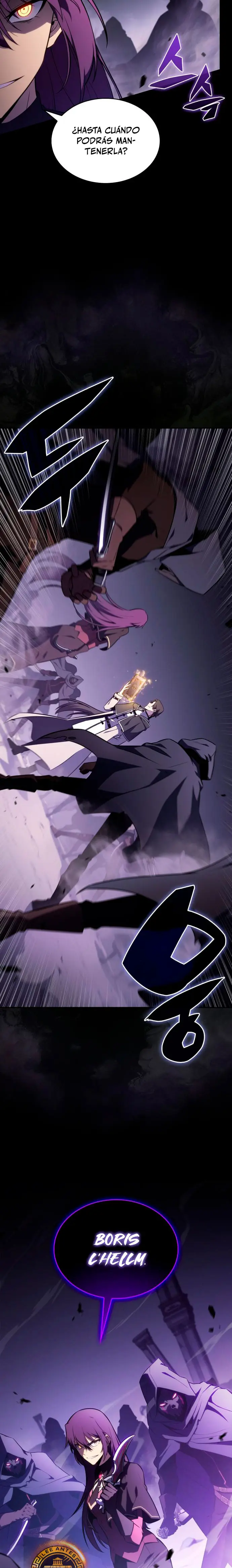 El asesino que retornó como el hijo del duque Capítulo 62 - Page 4