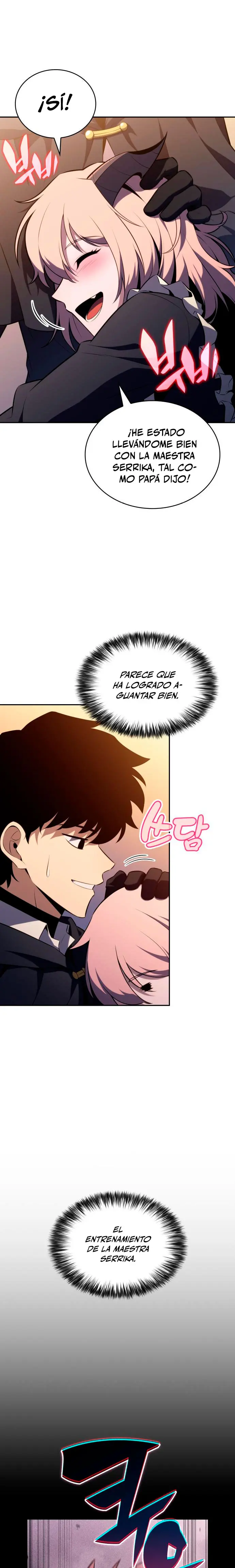 El asesino que retornó como el hijo del duque Capítulo 62 - Page 8