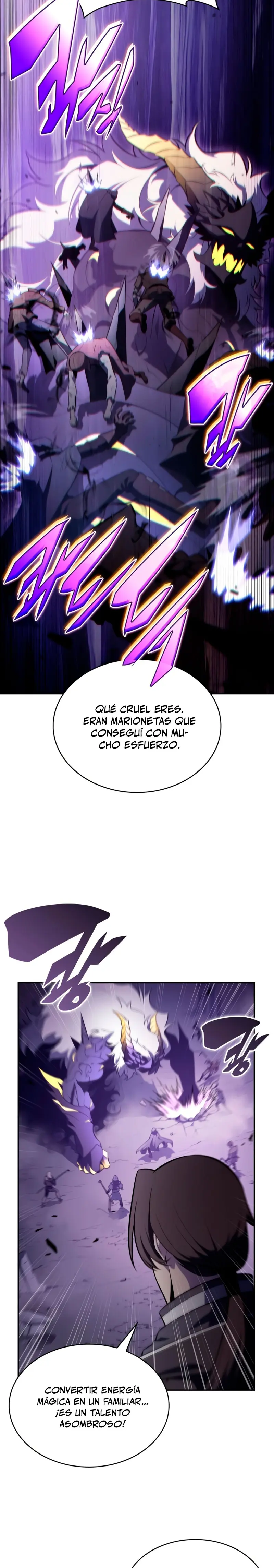 El asesino que retornó como el hijo del duque Capítulo 63 - Page 16