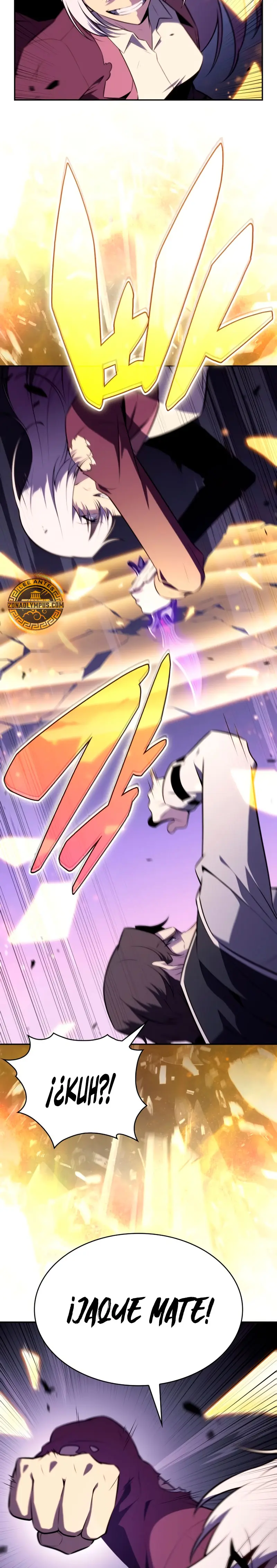 El asesino que retornó como el hijo del duque Capítulo 63 - Page 21