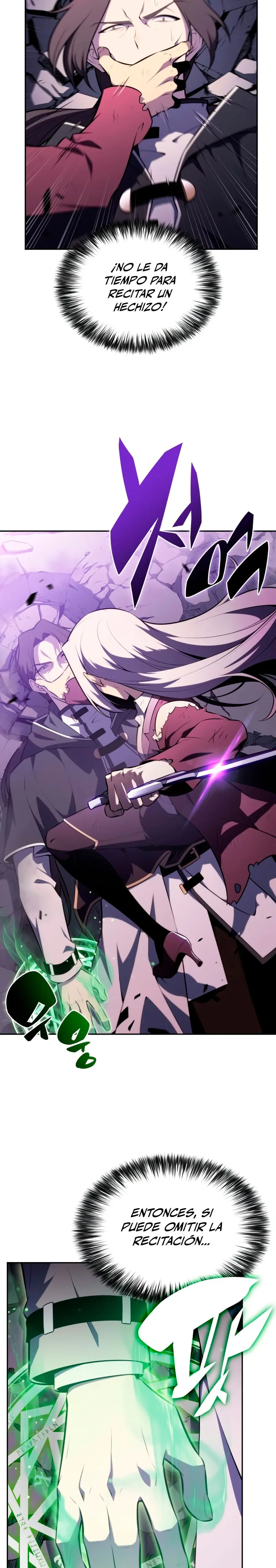 El asesino que retornó como el hijo del duque Capítulo 63 - Page 24