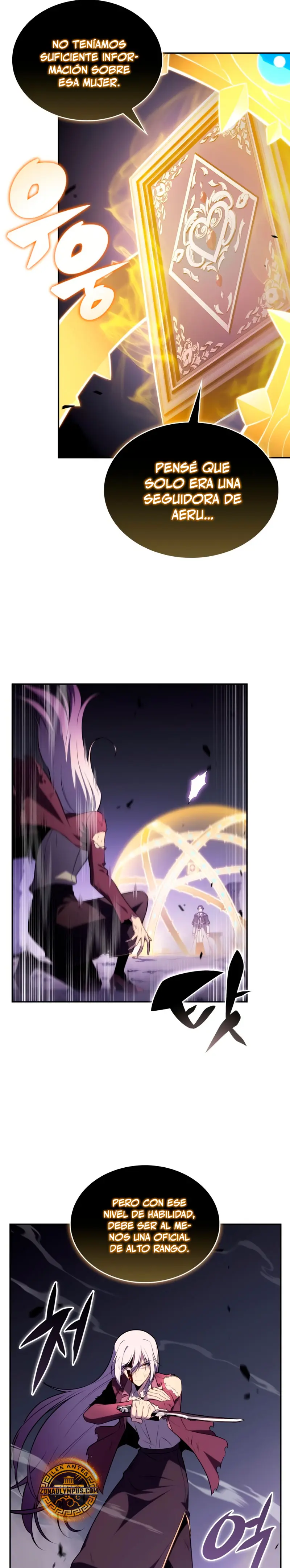 El asesino que retornó como el hijo del duque Capítulo 63 - Page 32