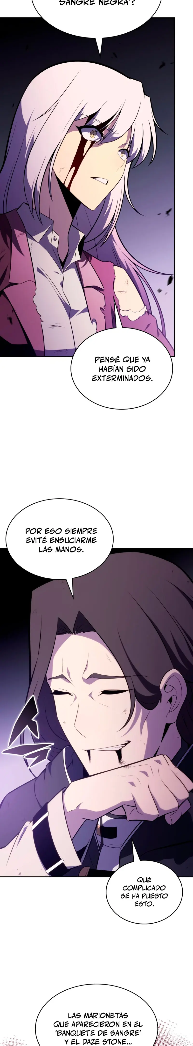 El asesino que retornó como el hijo del duque Capítulo 63 - Page 34