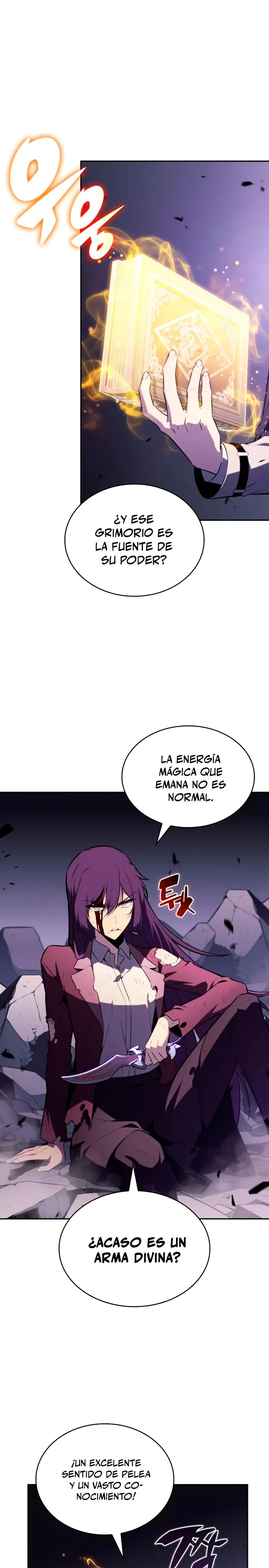 El asesino que retornó como el hijo del duque Capítulo 63 - Page 6