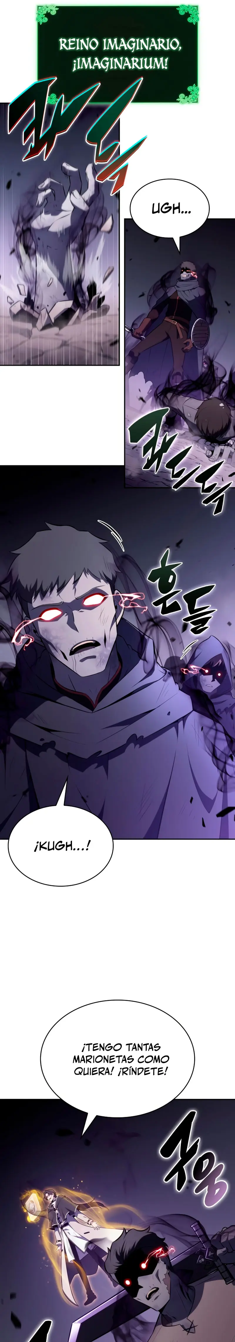El asesino que retornó como el hijo del duque Capítulo 63 - Page 8