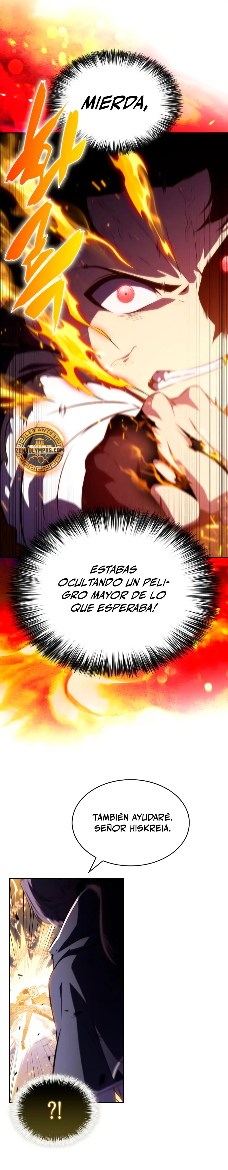 El asesino que retornó como el hijo del duque Capítulo 64 - Page 19