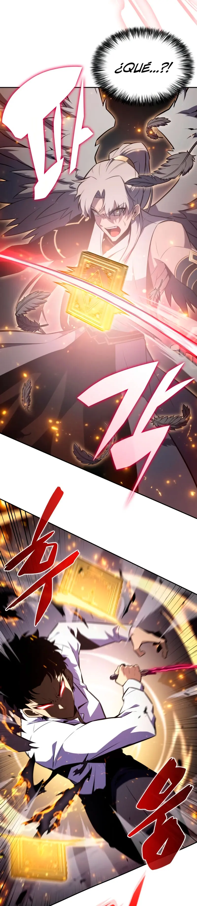 El asesino que retornó como el hijo del duque Capítulo 64 - Page 22