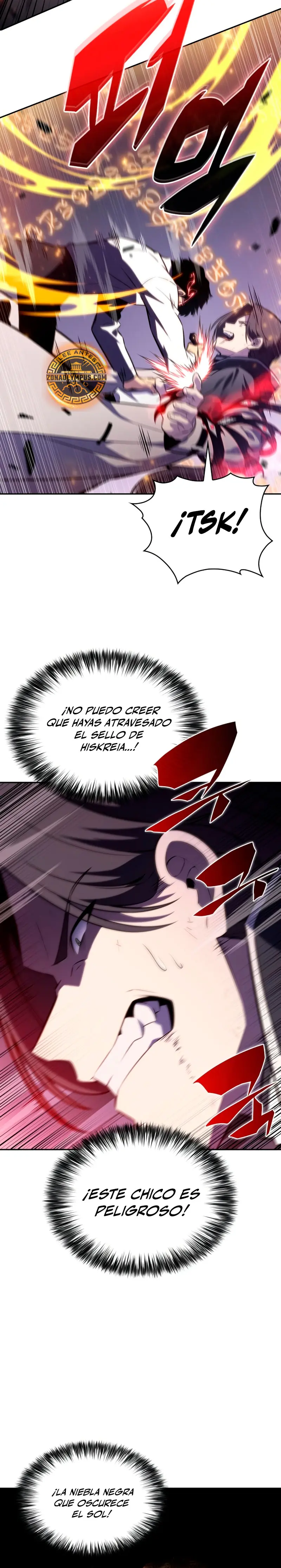 El asesino que retornó como el hijo del duque Capítulo 64 - Page 23