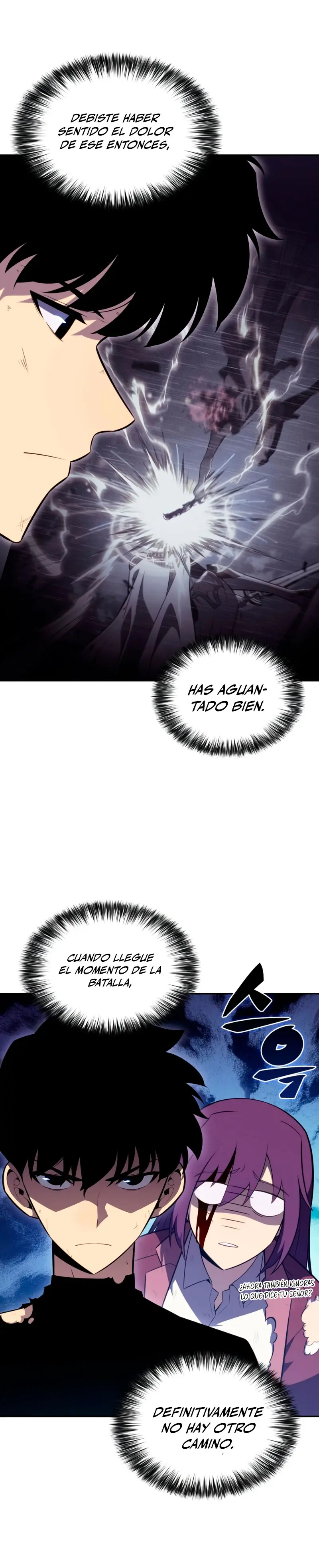 El asesino que retornó como el hijo del duque Capítulo 64 - Page 35