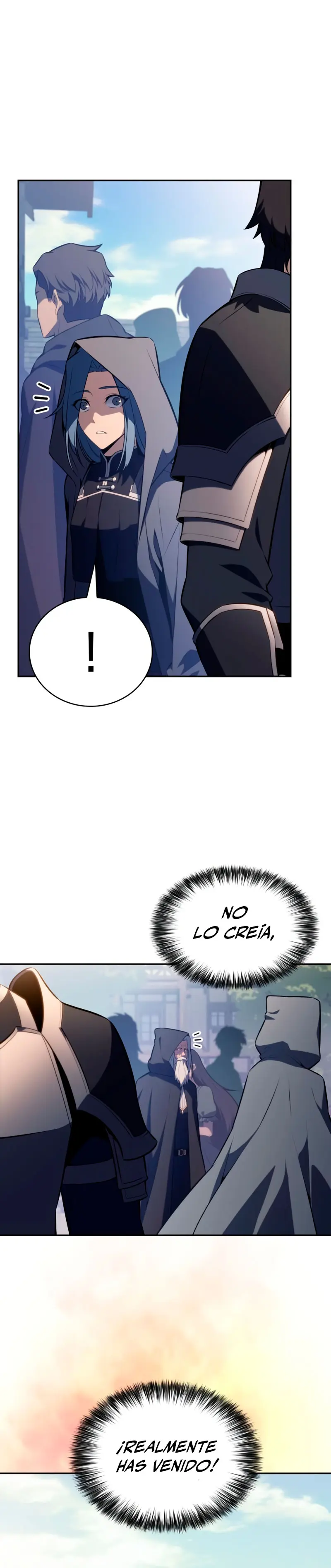 El asesino que retornó como el hijo del duque Capítulo 64 - Page 37