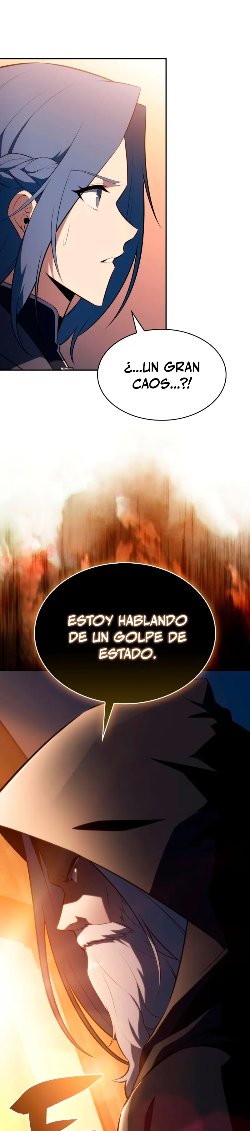 El asesino que retornó como el hijo del duque Capítulo 64 - Page 46