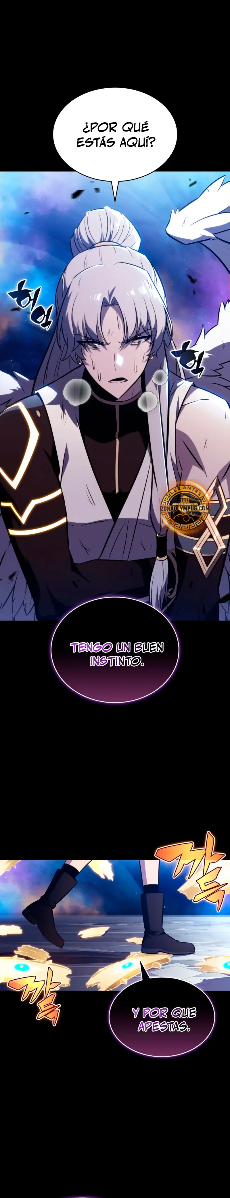 El asesino que retornó como el hijo del duque Capítulo 64 - Page 9