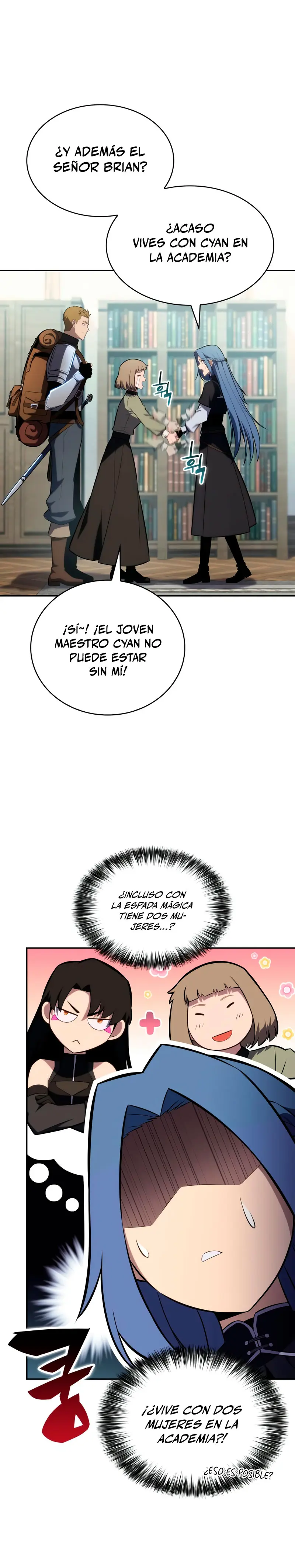 El asesino que retornó como el hijo del duque Capítulo 65 - Page 12