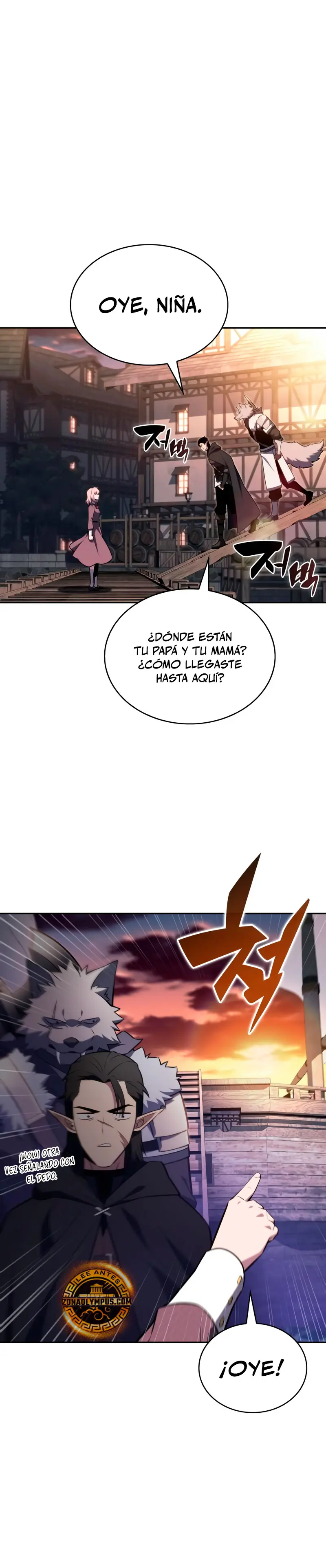 El asesino que retornó como el hijo del duque Capítulo 65 - Page 19