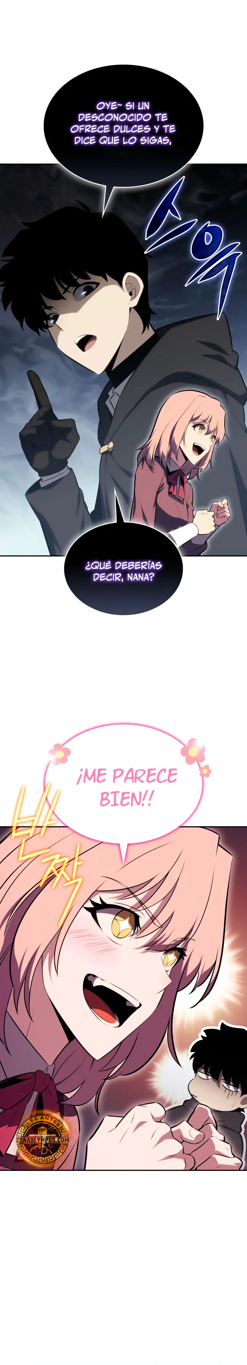 El asesino que retornó como el hijo del duque Capítulo 65 - Page 23