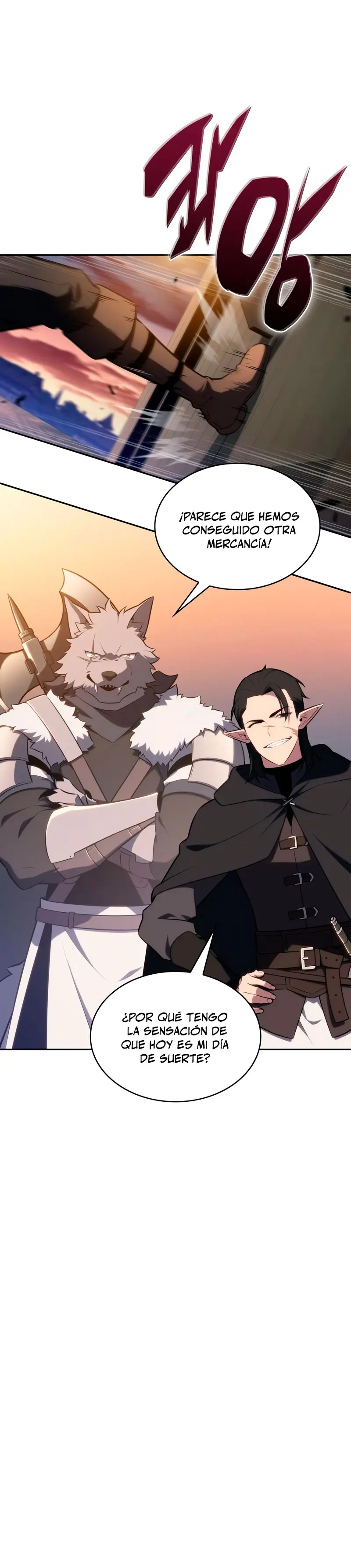 El asesino que retornó como el hijo del duque Capítulo 65 - Page 26