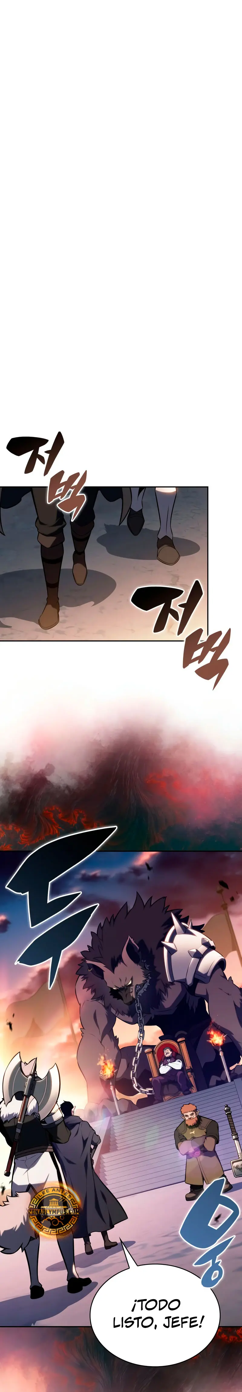 El asesino que retornó como el hijo del duque Capítulo 65 - Page 35