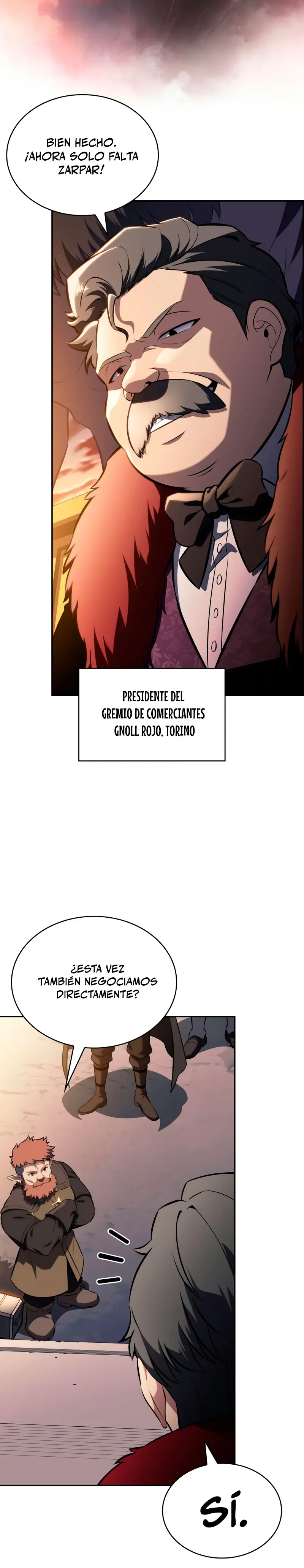 El asesino que retornó como el hijo del duque Capítulo 65 - Page 36