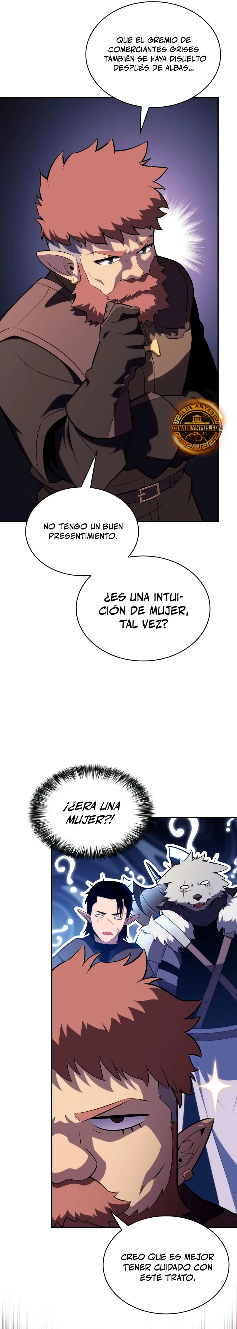 El asesino que retornó como el hijo del duque Capítulo 65 - Page 38