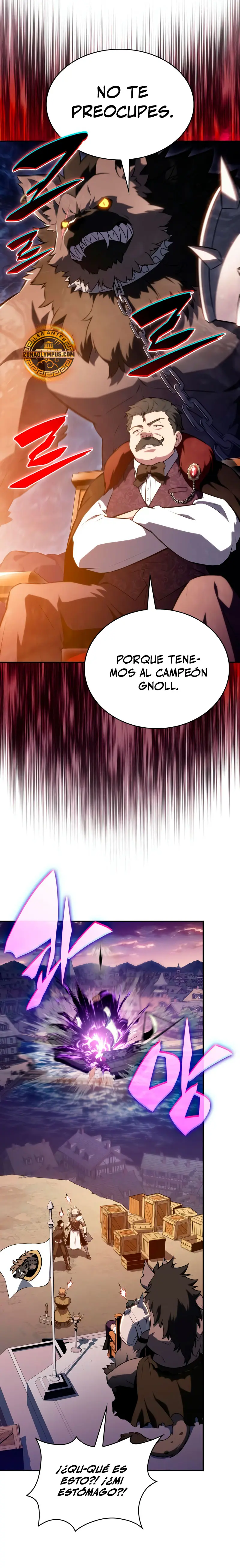 El asesino que retornó como el hijo del duque Capítulo 65 - Page 39