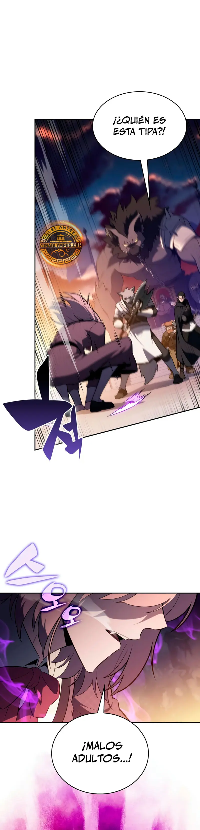 El asesino que retornó como el hijo del duque Capítulo 65 - Page 40