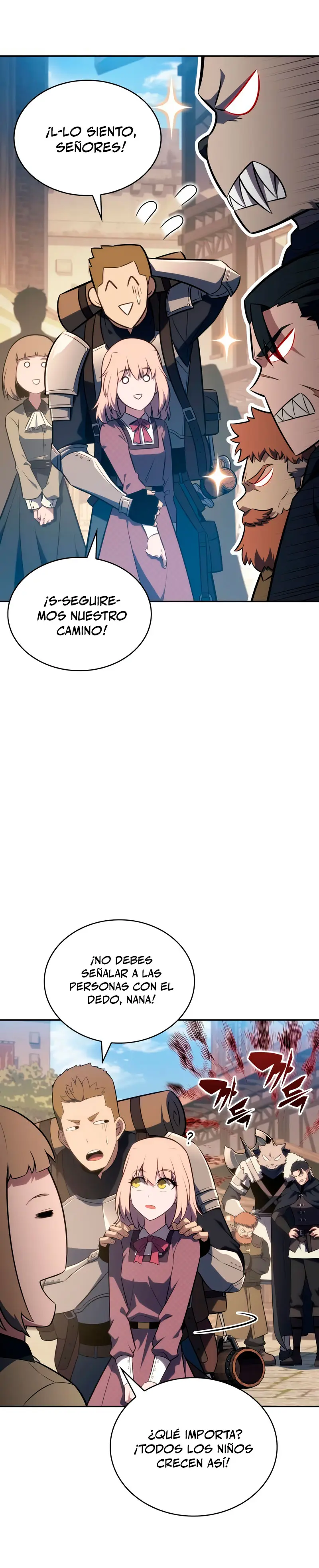 El asesino que retornó como el hijo del duque Capítulo 65 - Page 5