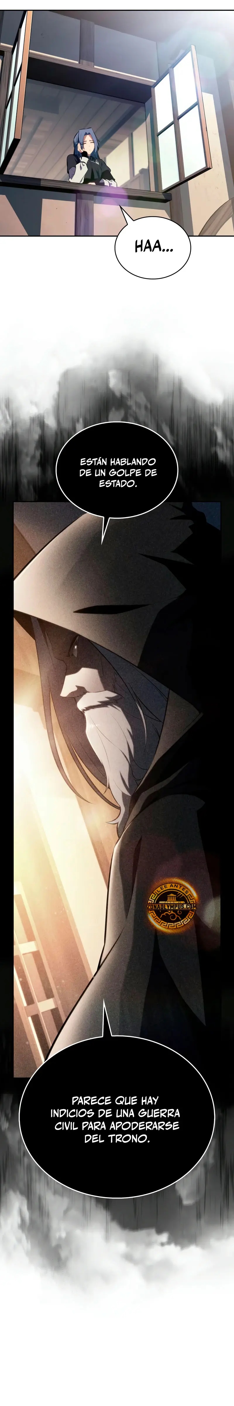El asesino que retornó como el hijo del duque Capítulo 65 - Page 9