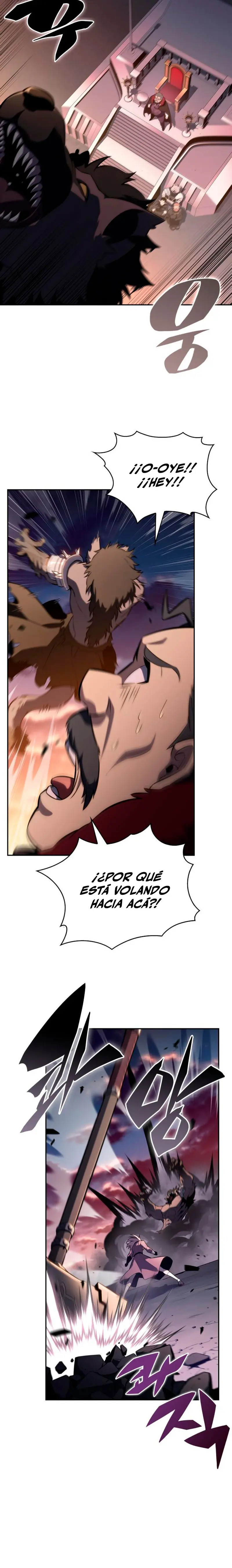 El asesino que retornó como el hijo del duque Capítulo 66 - Page 11