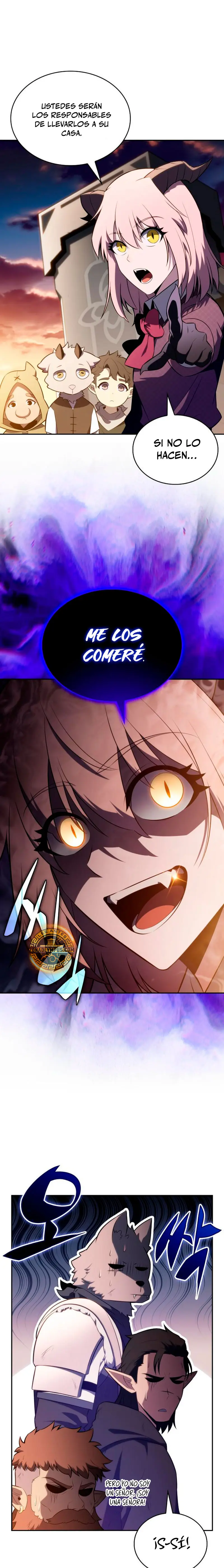 El asesino que retornó como el hijo del duque Capítulo 66 - Page 20