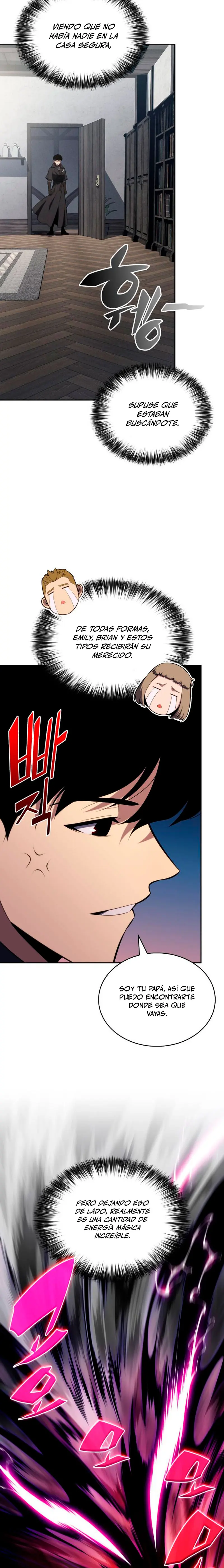 El asesino que retornó como el hijo del duque Capítulo 66 - Page 23