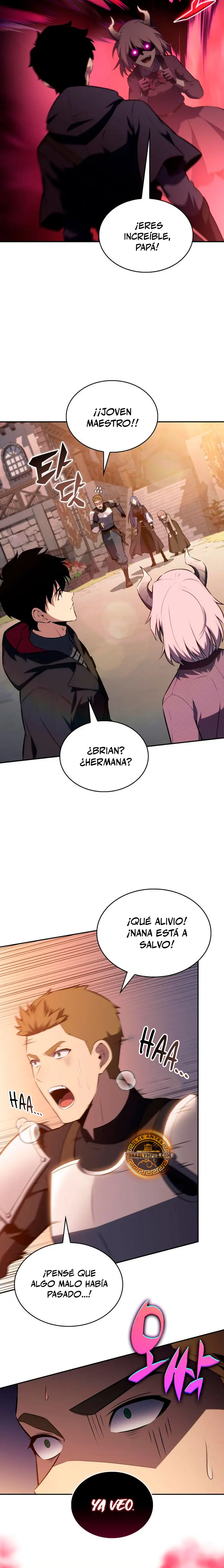 El asesino que retornó como el hijo del duque Capítulo 66 - Page 24