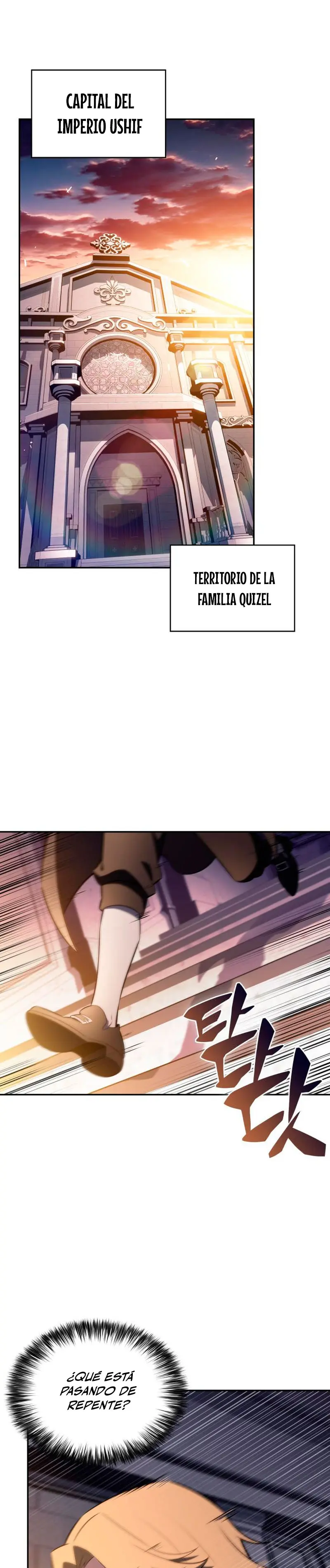 El asesino que retornó como el hijo del duque Capítulo 66 - Page 27