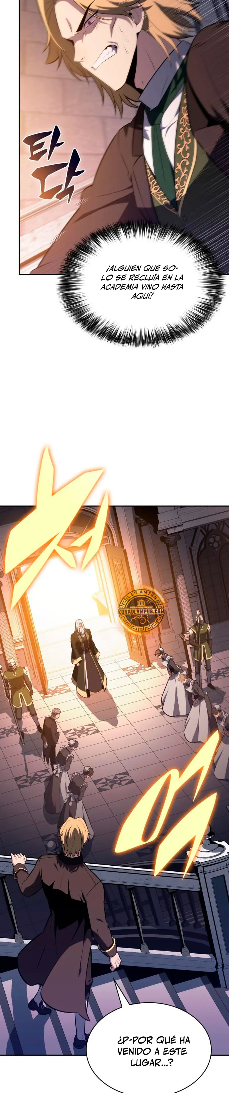 El asesino que retornó como el hijo del duque Capítulo 66 - Page 28