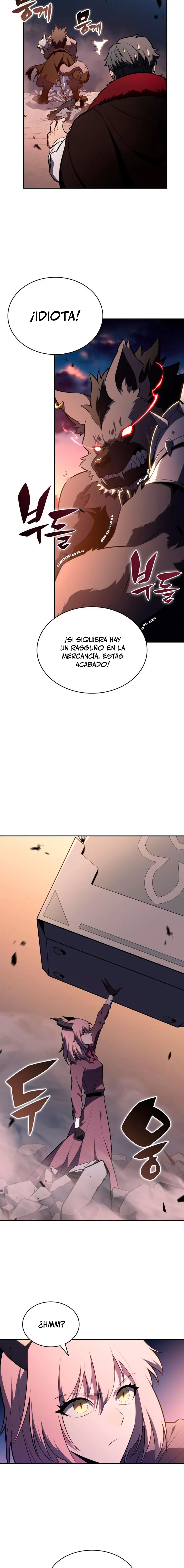 El asesino que retornó como el hijo del duque Capítulo 66 - Page 7