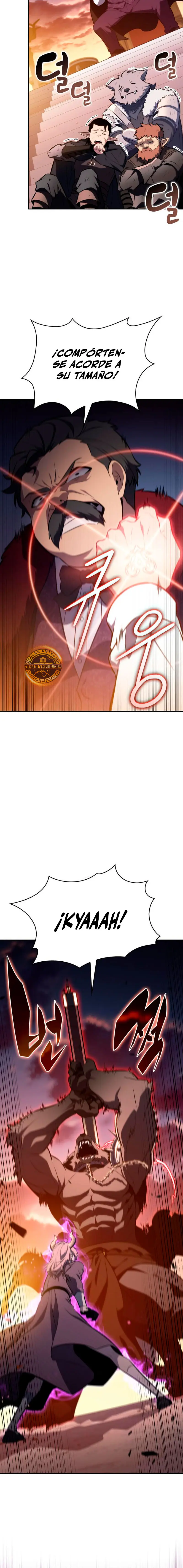 El asesino que retornó como el hijo del duque Capítulo 66 - Page 9