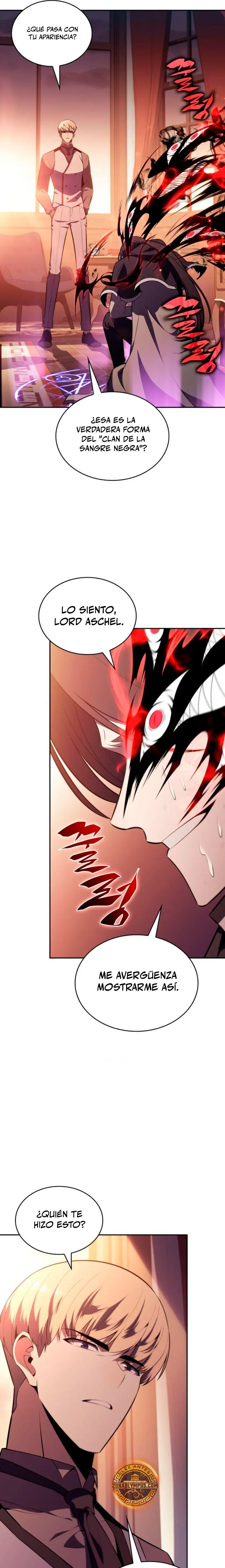 El asesino que retornó como el hijo del duque Capítulo 67 - Page 12