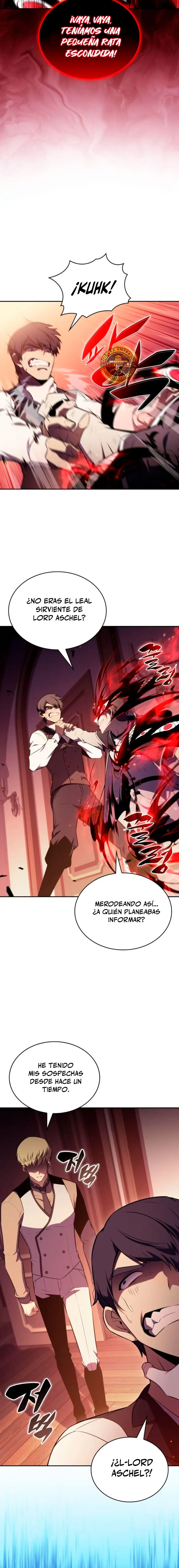 El asesino que retornó como el hijo del duque Capítulo 67 - Page 19