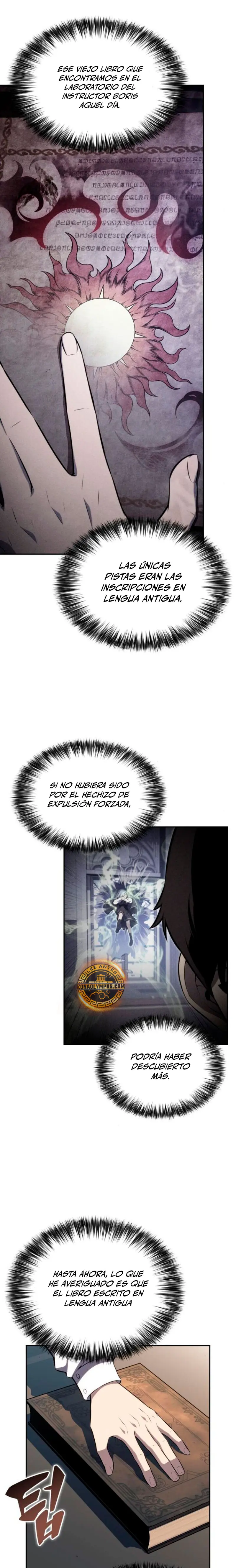 El asesino que retornó como el hijo del duque Capítulo 67 - Page 21