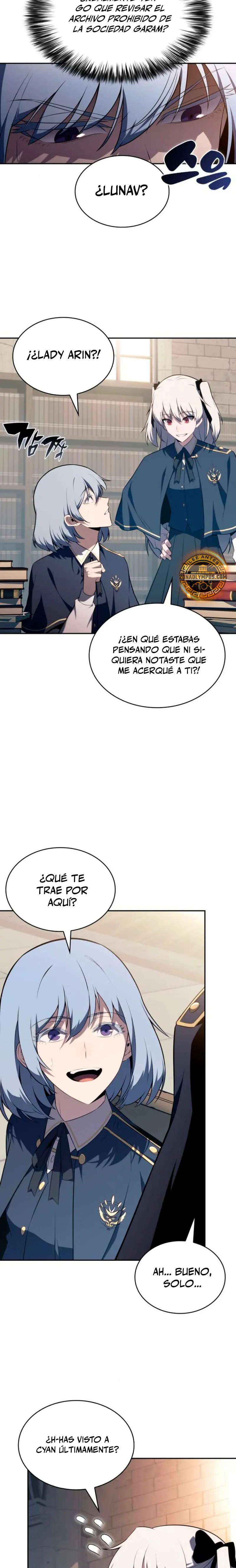 El asesino que retornó como el hijo del duque Capítulo 67 - Page 23