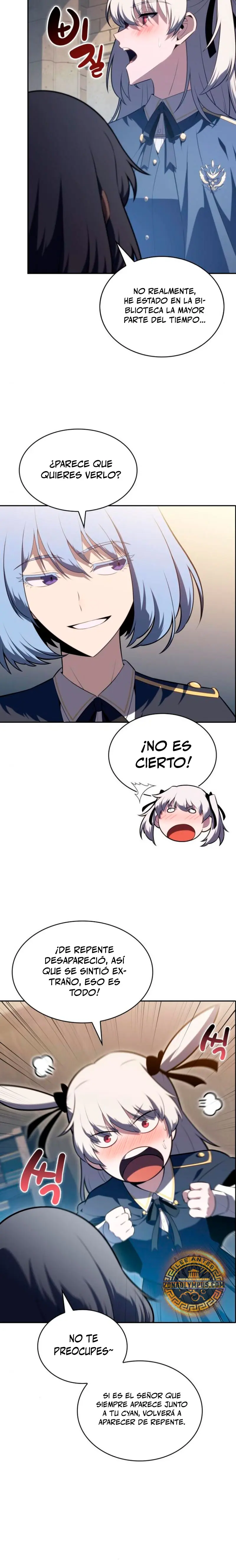 El asesino que retornó como el hijo del duque Capítulo 67 - Page 24