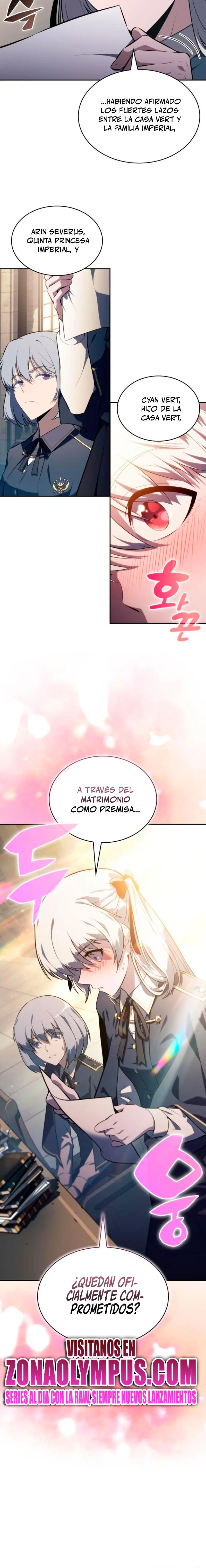 El asesino que retornó como el hijo del duque Capítulo 67 - Page 27