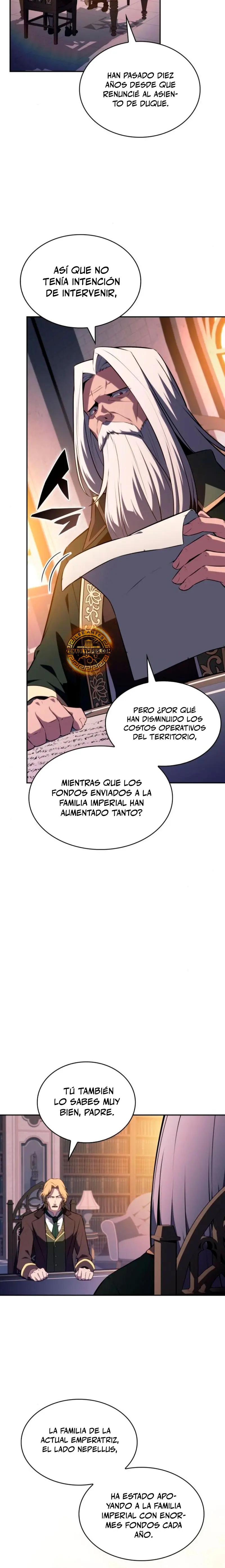 El asesino que retornó como el hijo del duque Capítulo 67 - Page 4