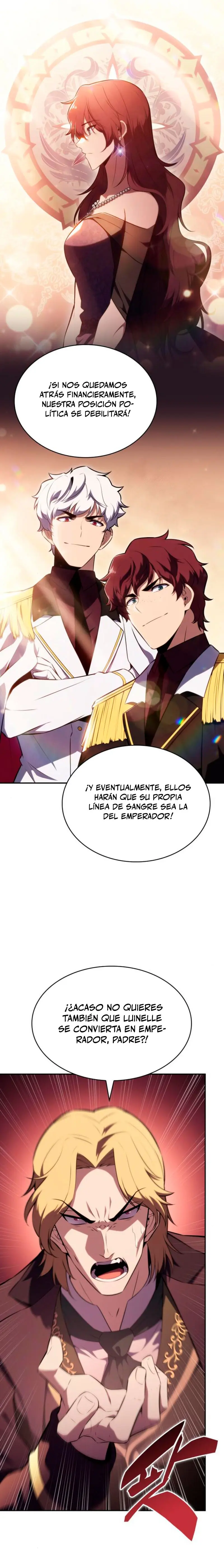 El asesino que retornó como el hijo del duque Capítulo 67 - Page 5