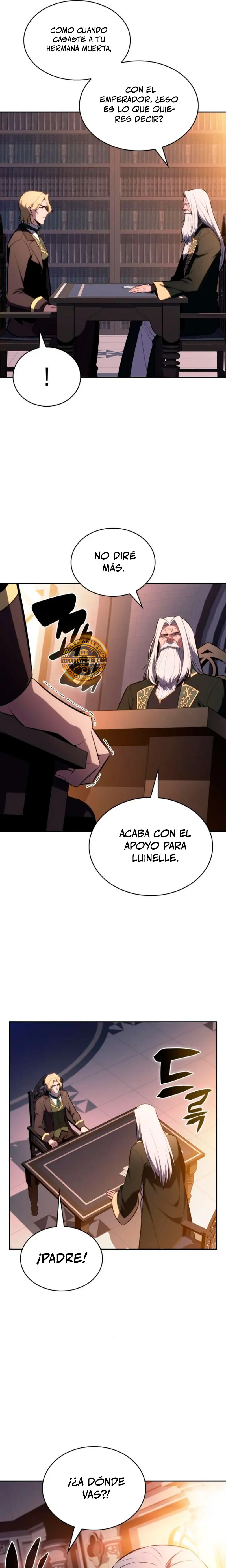 El asesino que retornó como el hijo del duque Capítulo 67 - Page 7