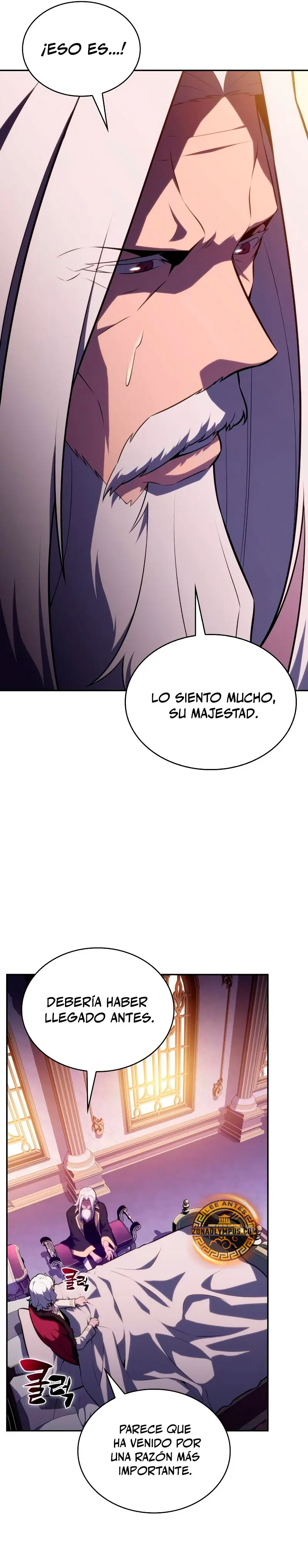 El asesino que retornó como el hijo del duque Capítulo 68 - Page 10