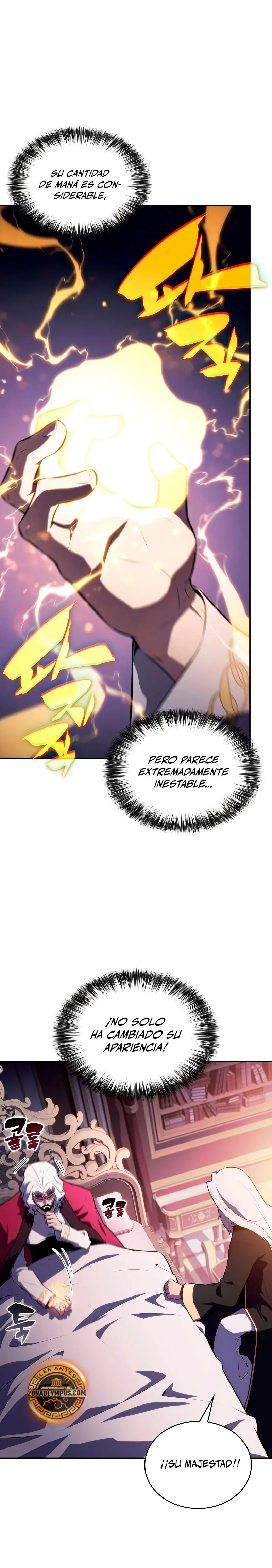 El asesino que retornó como el hijo del duque Capítulo 68 - Page 14