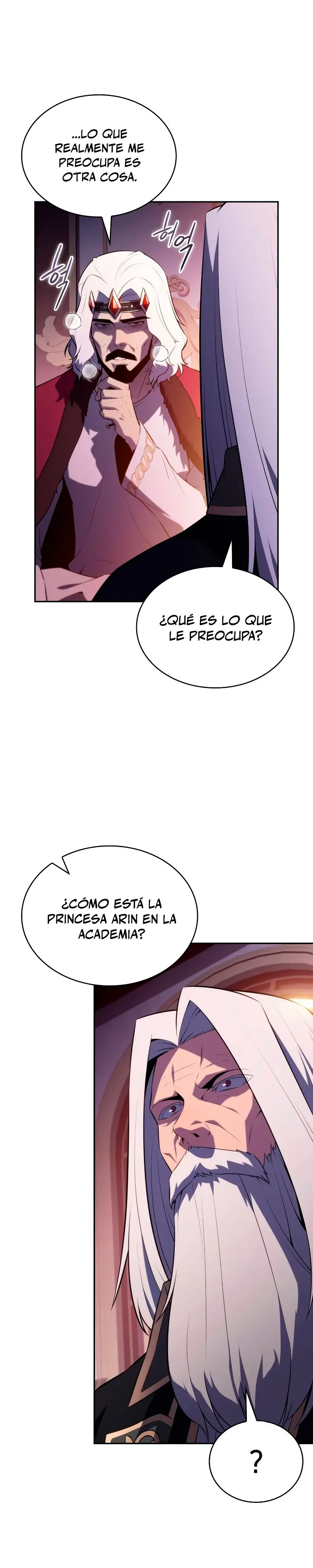 El asesino que retornó como el hijo del duque Capítulo 68 - Page 15